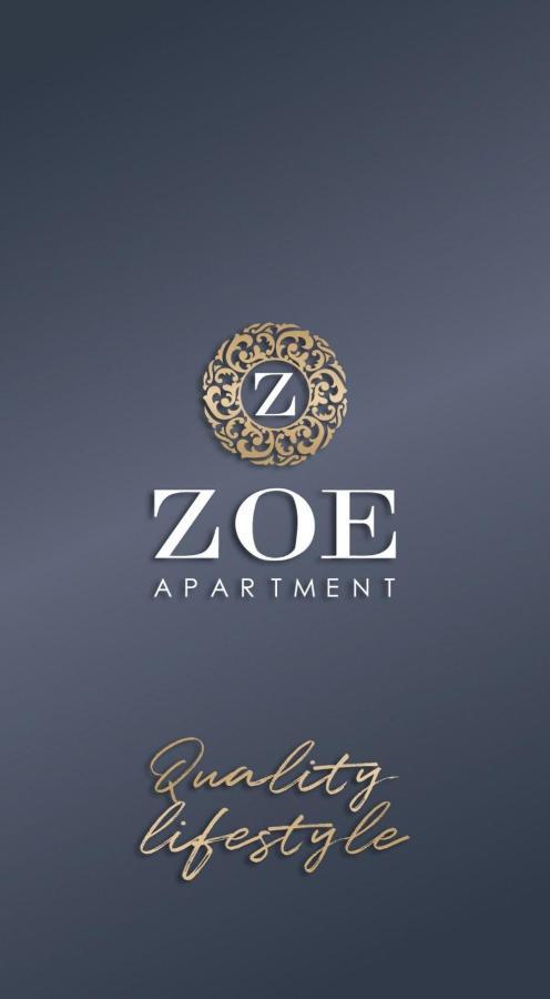 Zoe Apartment Vrsac Exteriör bild
